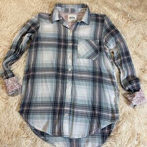 MUDD flannel